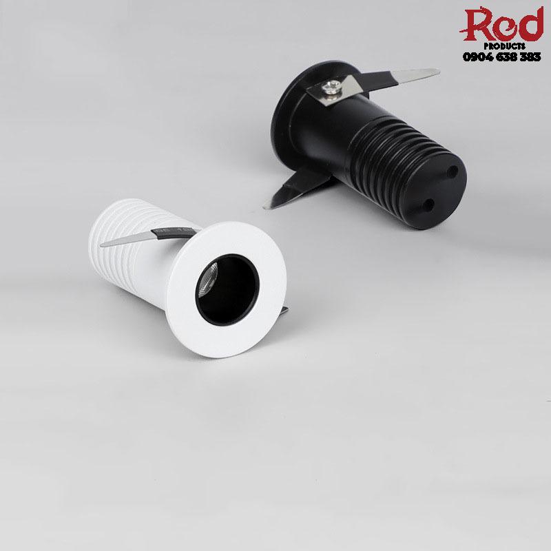 Đèn LED âm trần âm tủ rượu tủ bếp đa năng SZ0733 5