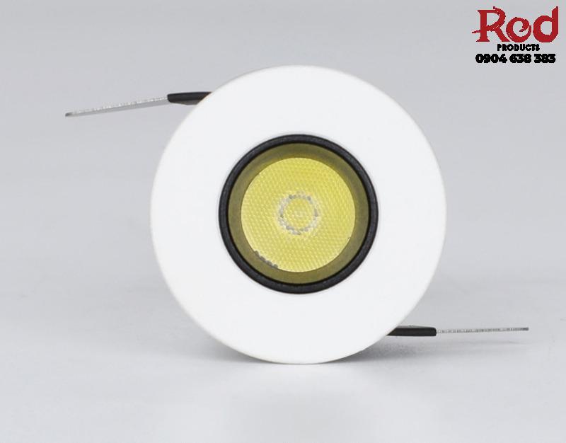 Đèn LED âm trần âm tủ rượu tủ bếp đa năng SZ0733 9