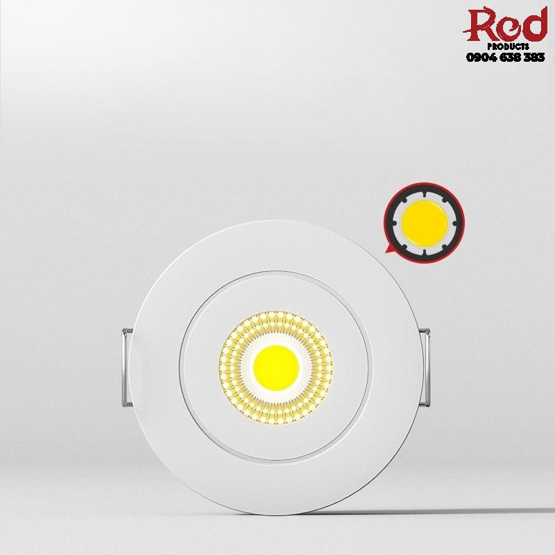 Đèn LED âm trần COB 1W 3W hiện đại FD8428 8