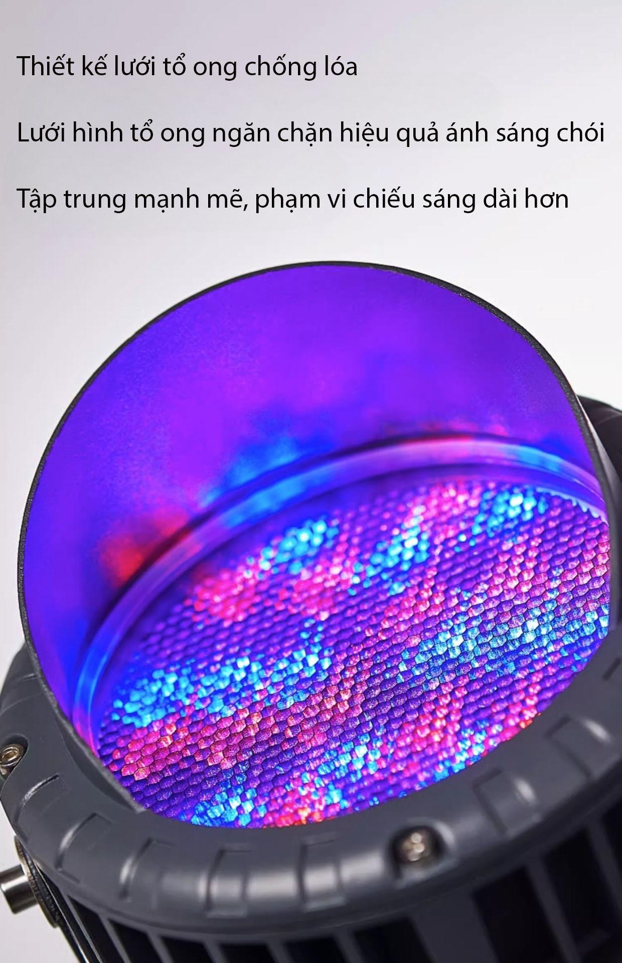 Đèn led chiếu rọi cây cảnh sân vườn YDX373 11