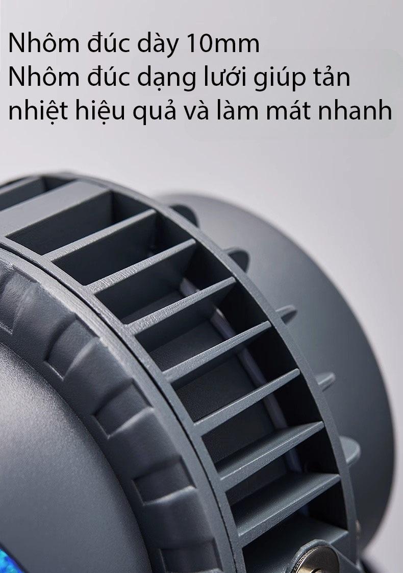 Đèn led chiếu rọi cây cảnh sân vườn YDX373 12