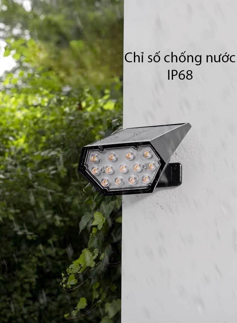 Đèn led chiếu rọi cây cảnh sân vườn HDL2251 18