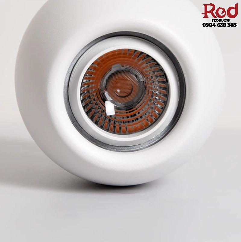 Đèn LED downlight hình quả trứng hiện đại SZ1616 12