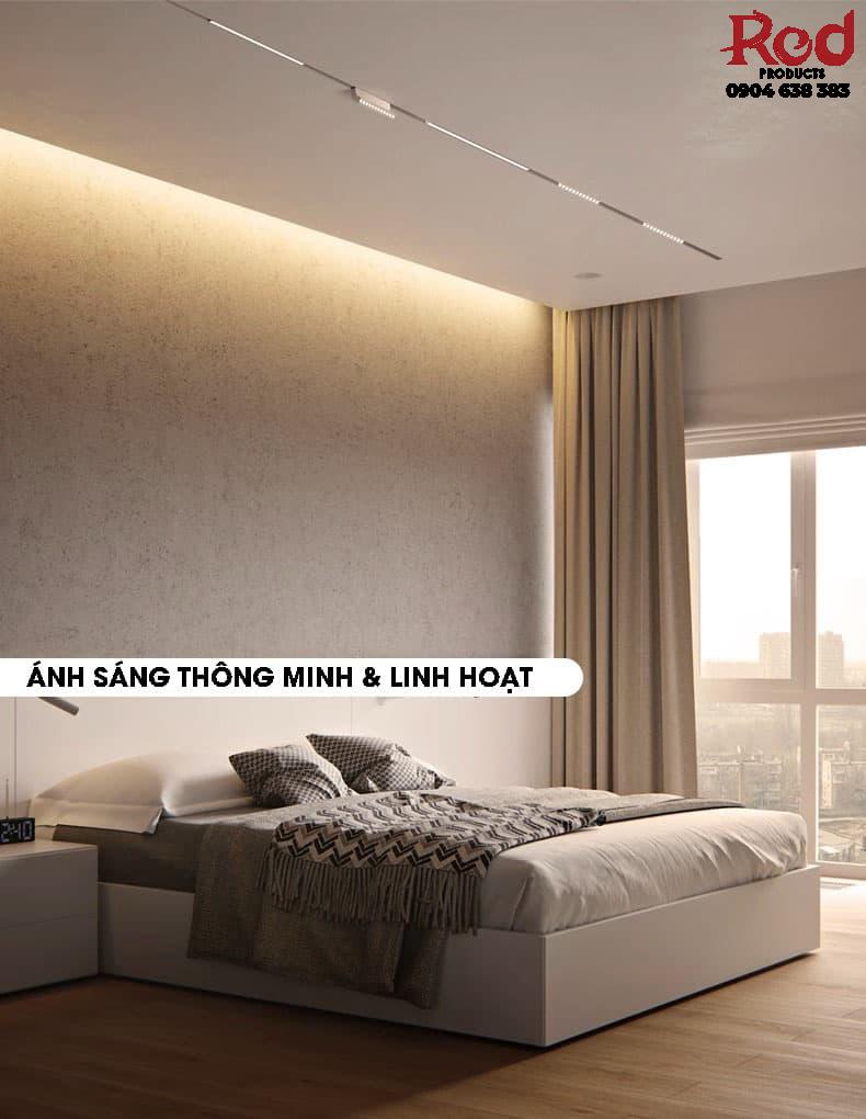 Đèn led ray nam châm nhiều loại màu trắng GD159 13