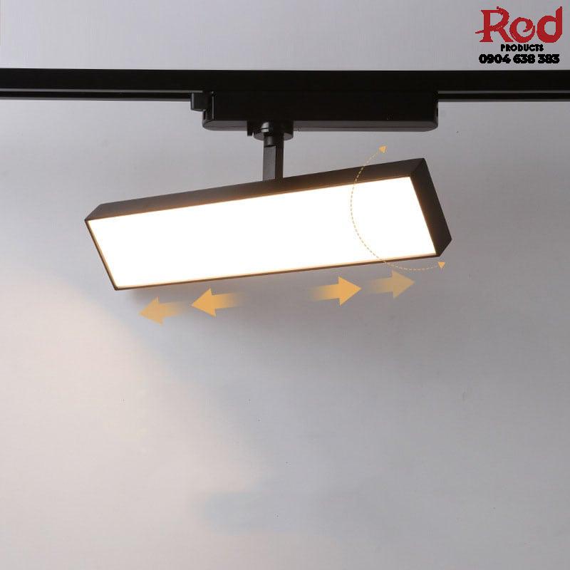 Đèn LED ray trượt chỉnh góc 180 độ tiện lợi SZ8116 9