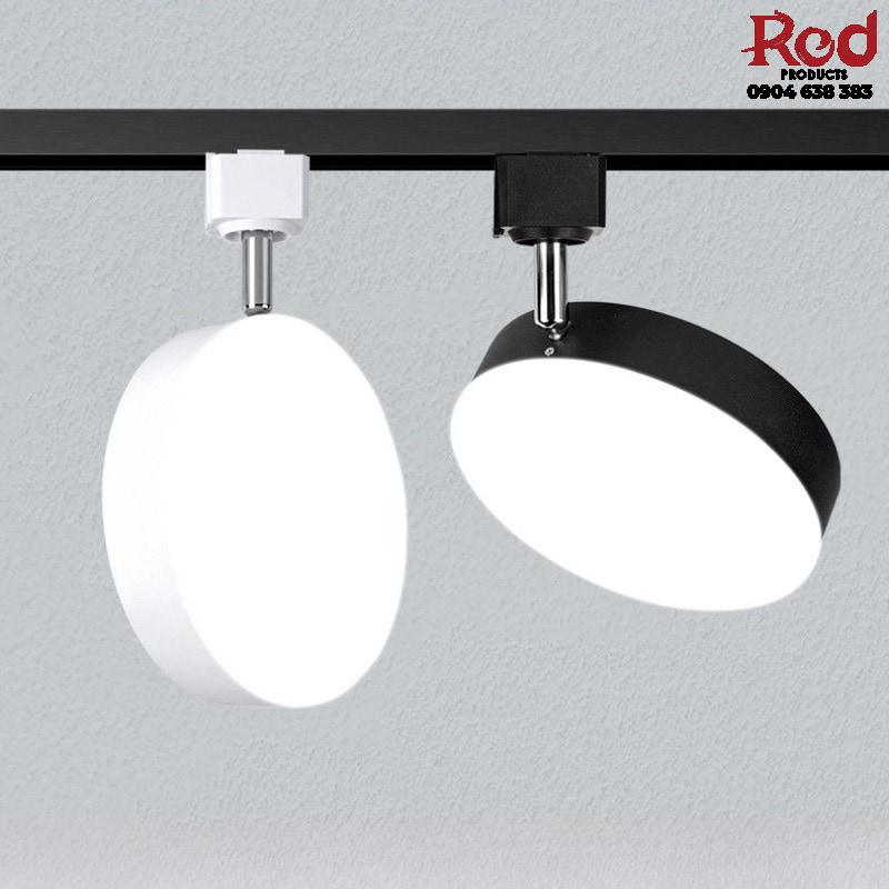 Đèn LED rọi ray trượt xoay 360 độ tối giản ZLA4921 2