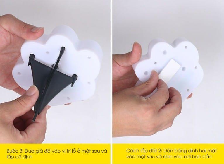 Đèn led trang trí lối đi năng lượng mặt trời PD3442 19