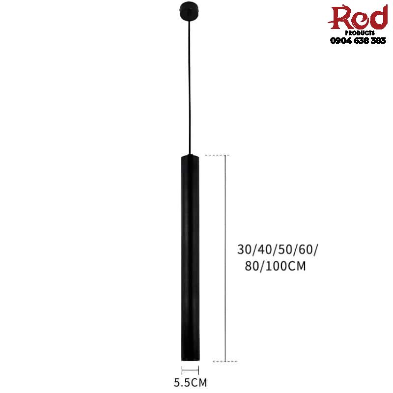 Đèn ống COB thả trần tối giản nhiều kích thước MIJ5442 21