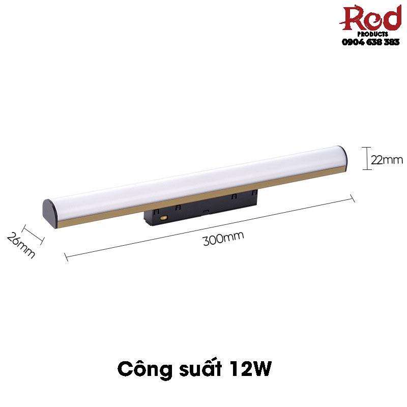 Đèn pha led ray nam châm hiện đại sang trọng RP6883 9