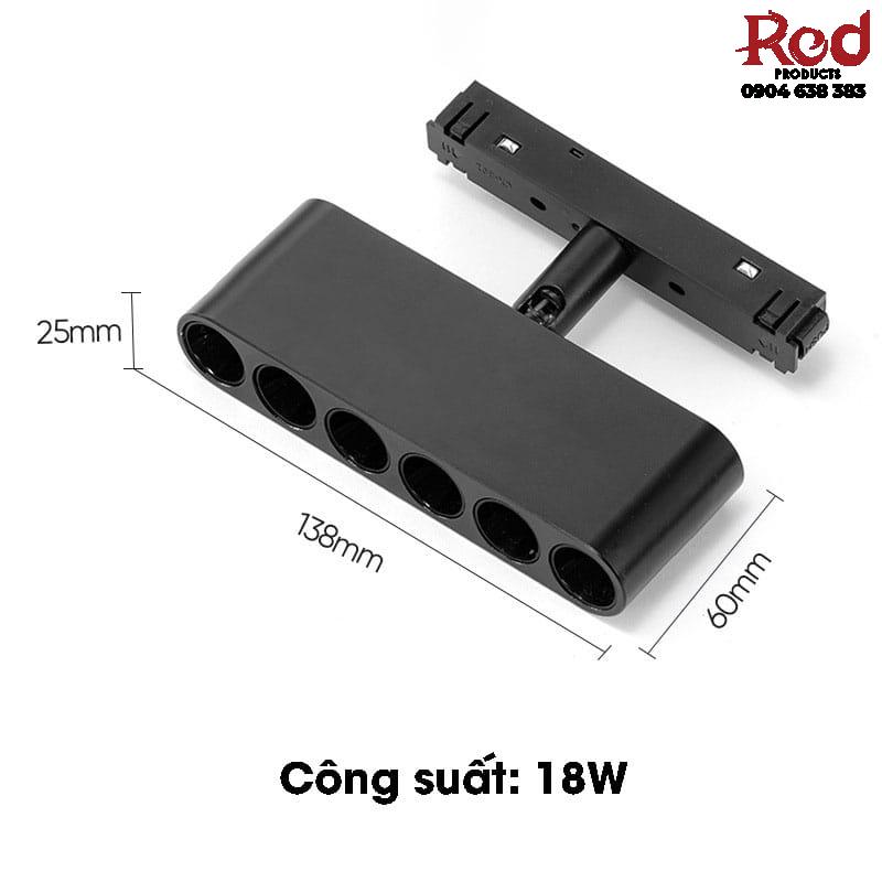 Đèn rọi ray nam châm thông minh RP1693 12