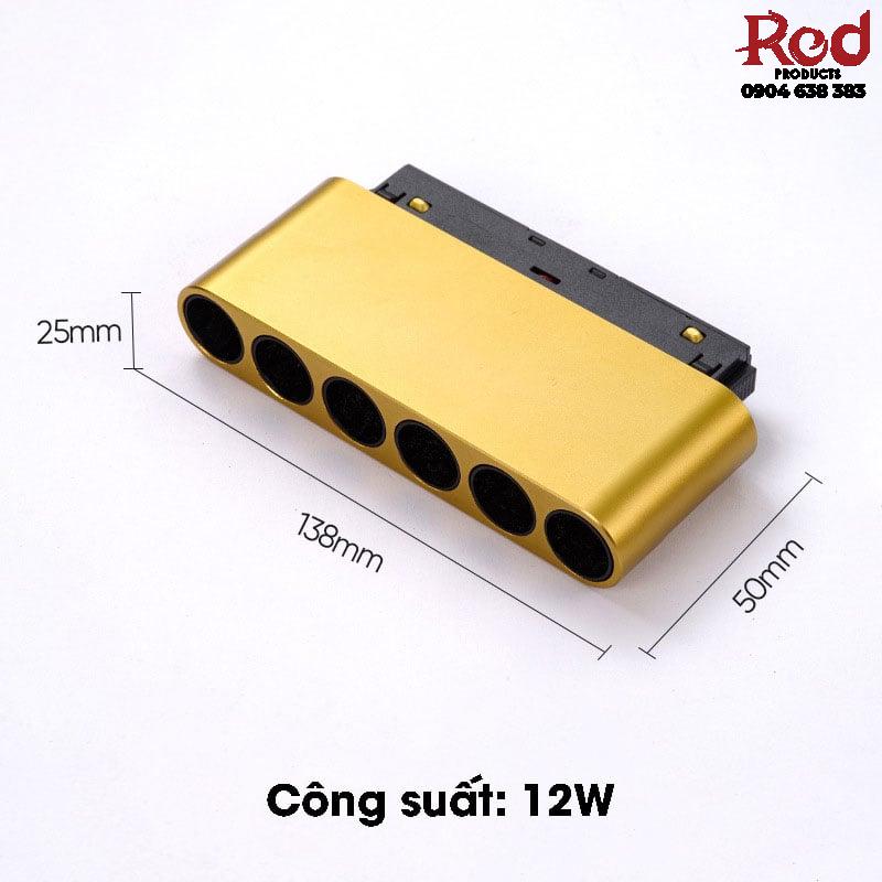 Đèn rọi ray nam châm thông minh RP1693 11