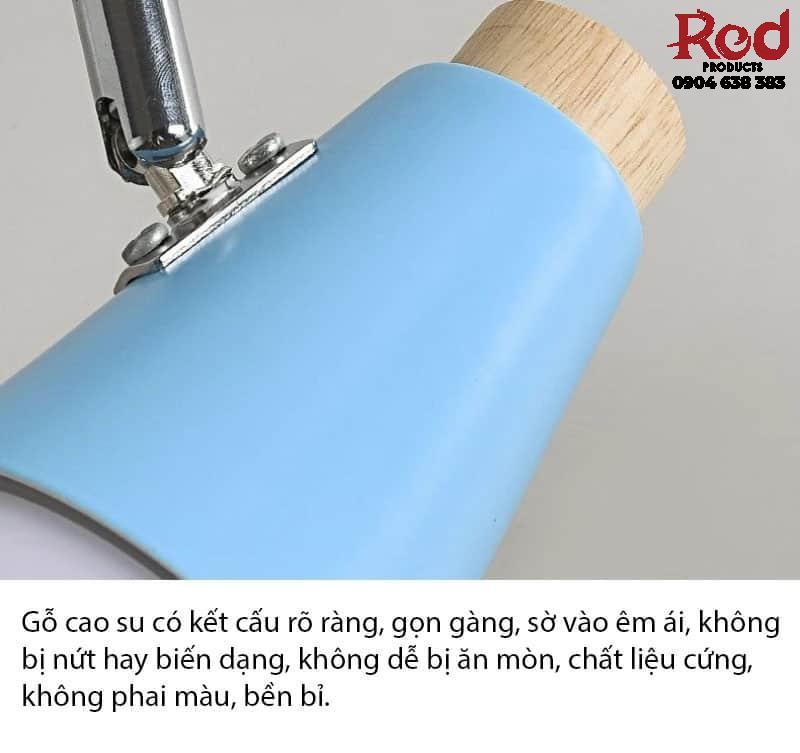 Đèn rọi ray trượt phòng triển lãm nhiều màu BM6688 13