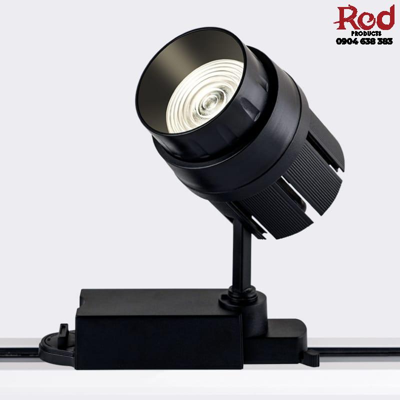 Đèn rọi ray trượt spotlight showroom xoay 360 độ XY001 13