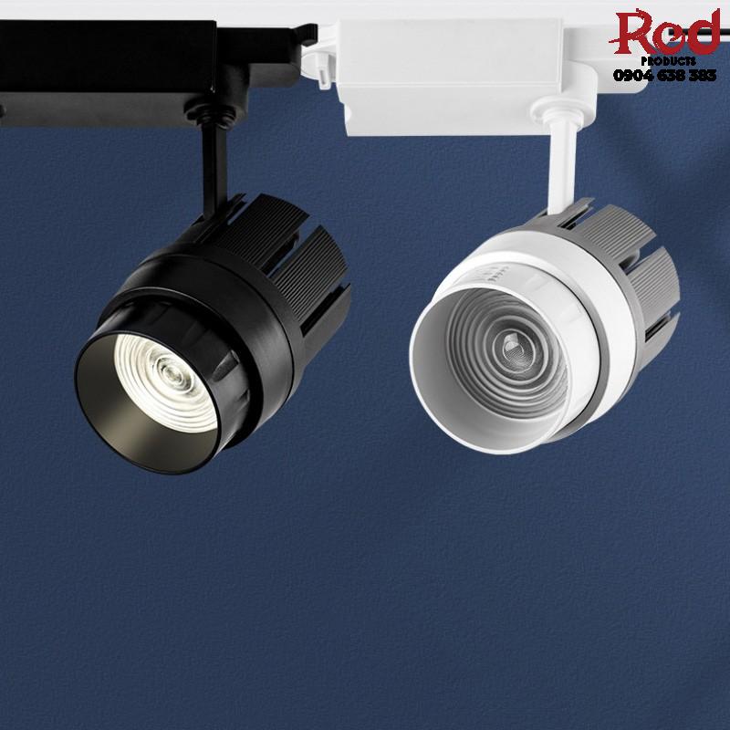 Đèn rọi ray trượt spotlight showroom xoay 360 độ XY001 6