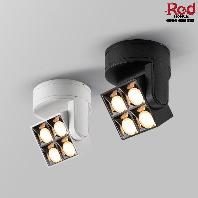 Đèn rọi trần spotlight điều chỉnh góc xoay SZ1763 10