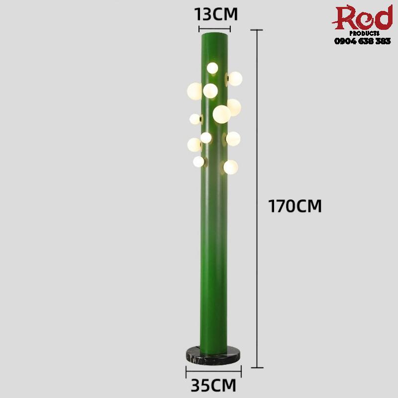 Đèn sàn kiểu dáng cây xương rồng sáng tạo HX5456 8