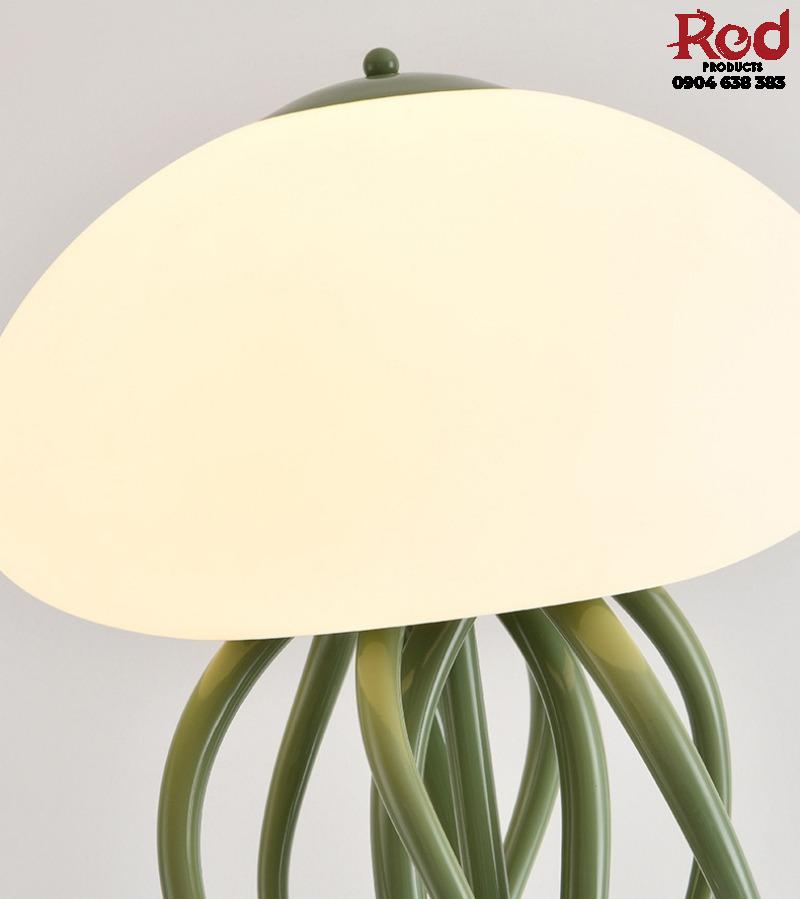 Đèn để bàn decor kiểu dáng jellyfish ấn tượng HX5199 7