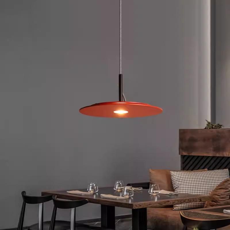 Đèn thả decor quán cà phê nhà hàng Industrial HL0324 4