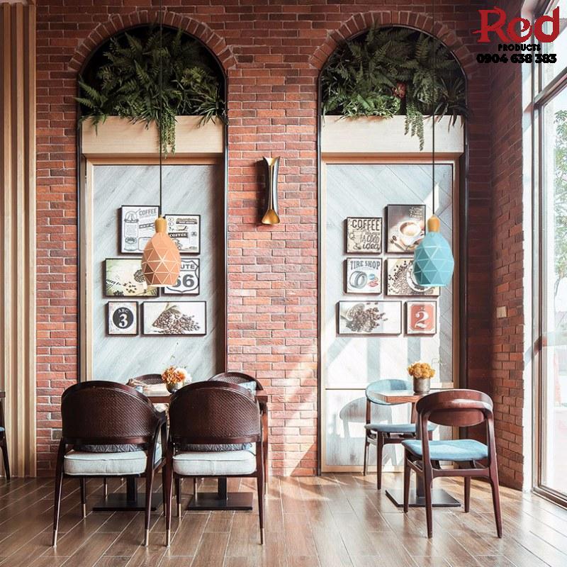 Đèn thả decor thép cao cấp hình học độc đáo HL0197 5