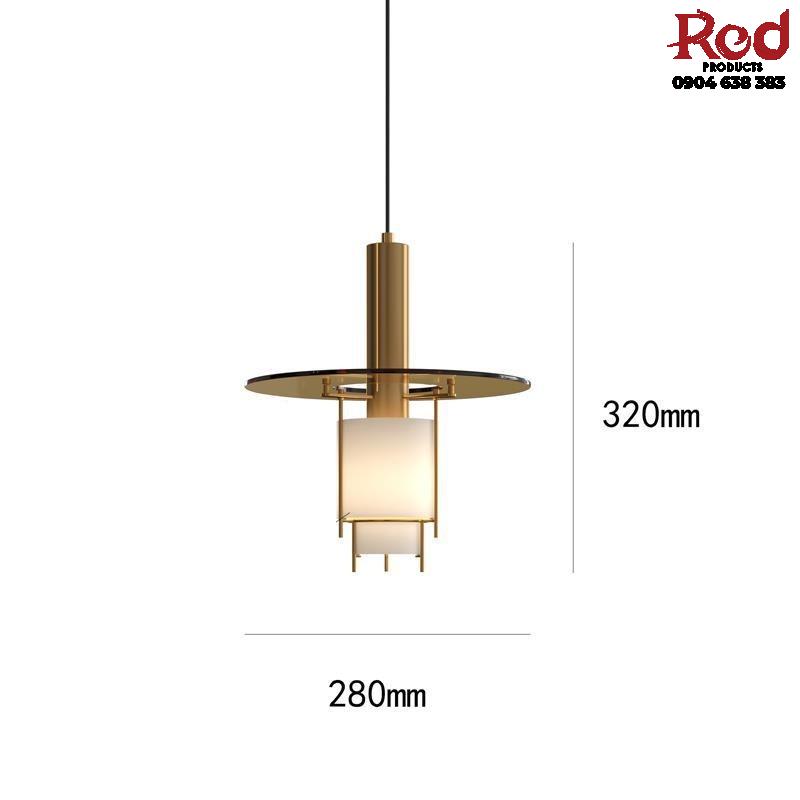 Đèn thả trần decor nhà hàng kiểu dáng độc đáo SHI1373 14