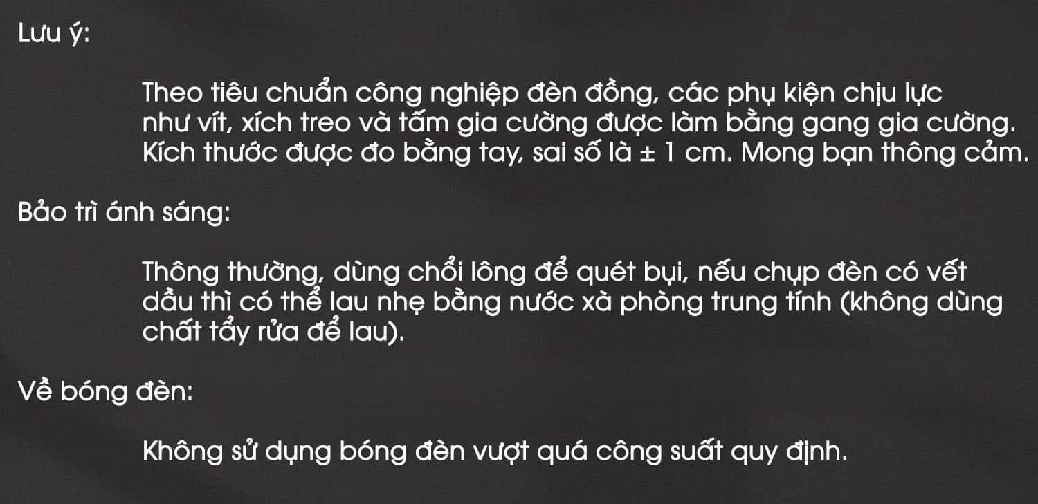 Đèn thả trần vòng tròn pha lê thả độc đáo MC053 25