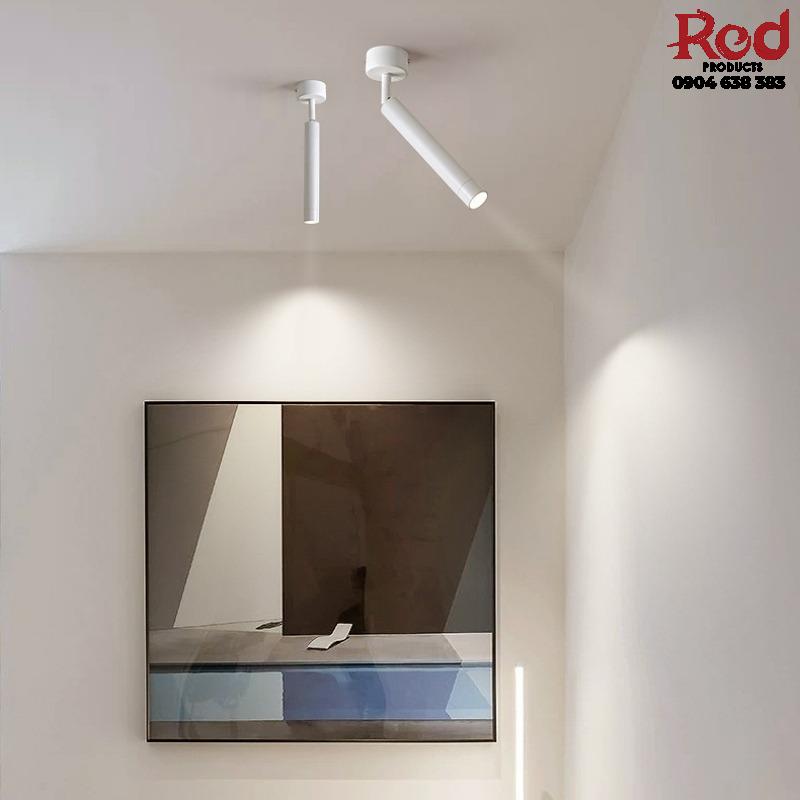 Đèn trần spotlight rọi showroom rọi tranh SD3007 5