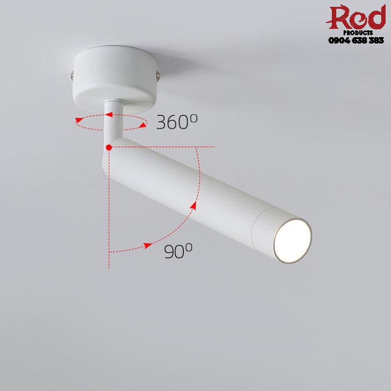 Đèn trần spotlight rọi showroom rọi tranh SD3007 11