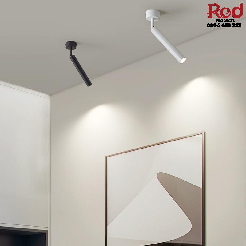 Đèn trần spotlight rọi showroom rọi tranh SD3007 7