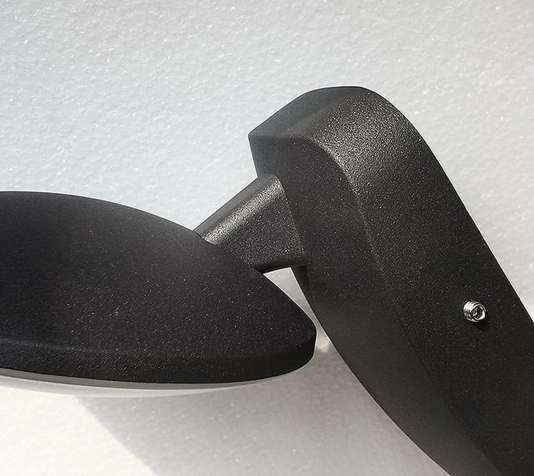 Đèn tường ban công năng lượng mặt trời TB6752 19