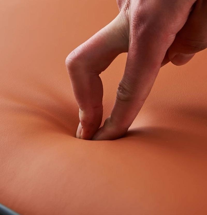 Ghế ăn bọc da sang trọng phong cách Ý ST8846 10