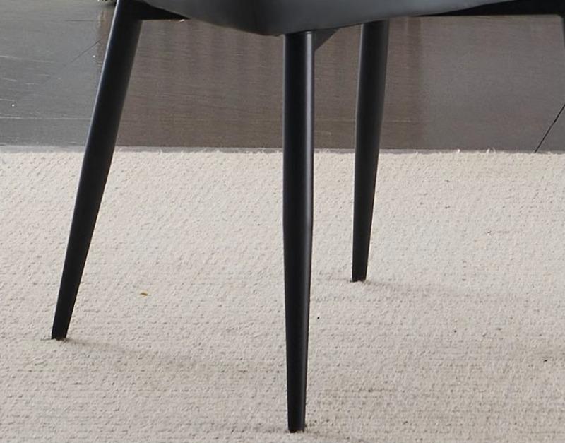 Ghế ăn bọc da sang trọng phong cách Ý ST8846 12