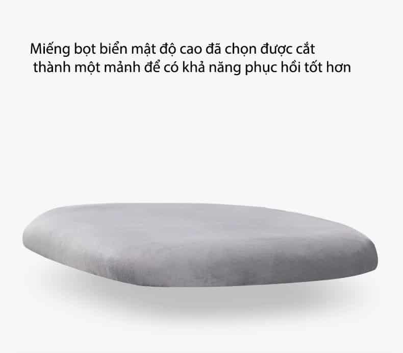 Ghế ăn bọc nệm da phong cách Bắc Âu YFS9858 21