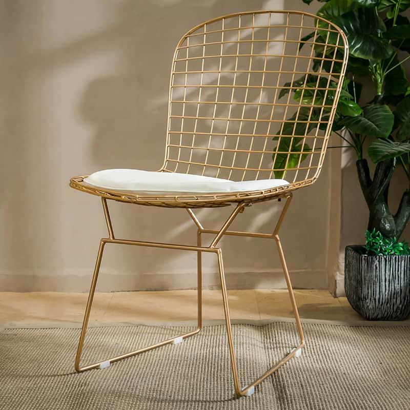 Ghế ăn cao cấp Harry Bertoia Chair SE5412 12