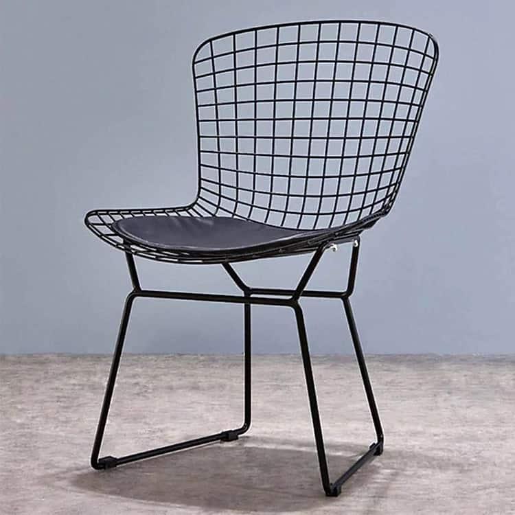 Ghế ăn cao cấp Harry Bertoia Chair SE5412 7