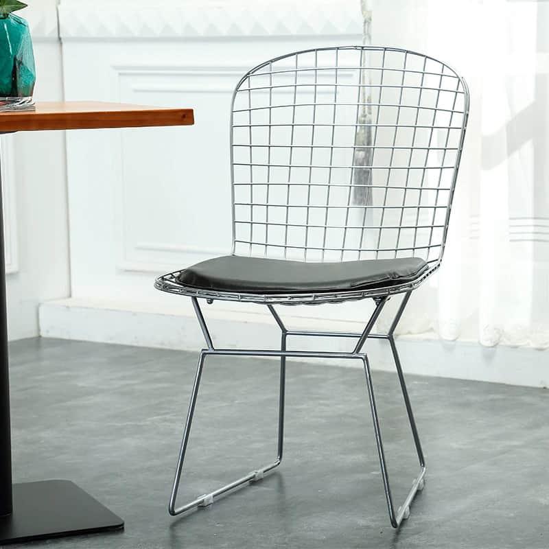 Ghế ăn cao cấp Harry Bertoia Chair SE5412 9