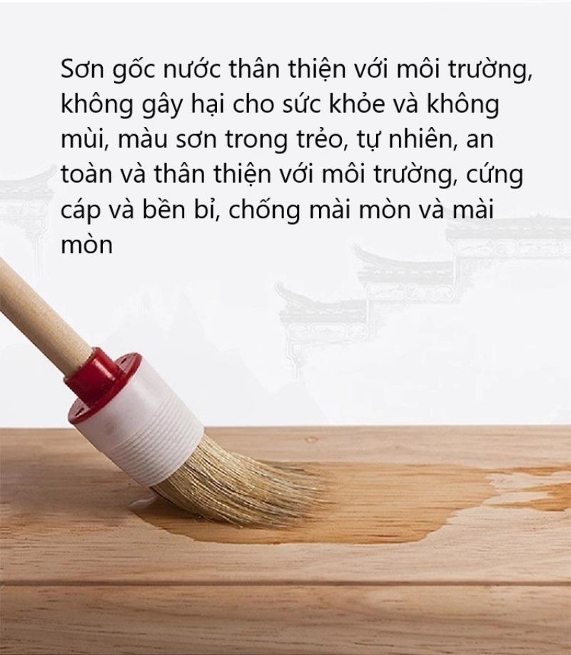 Ghế ăn nhà hàng bằng gỗ tự nhiên cao cấp YG2381 13