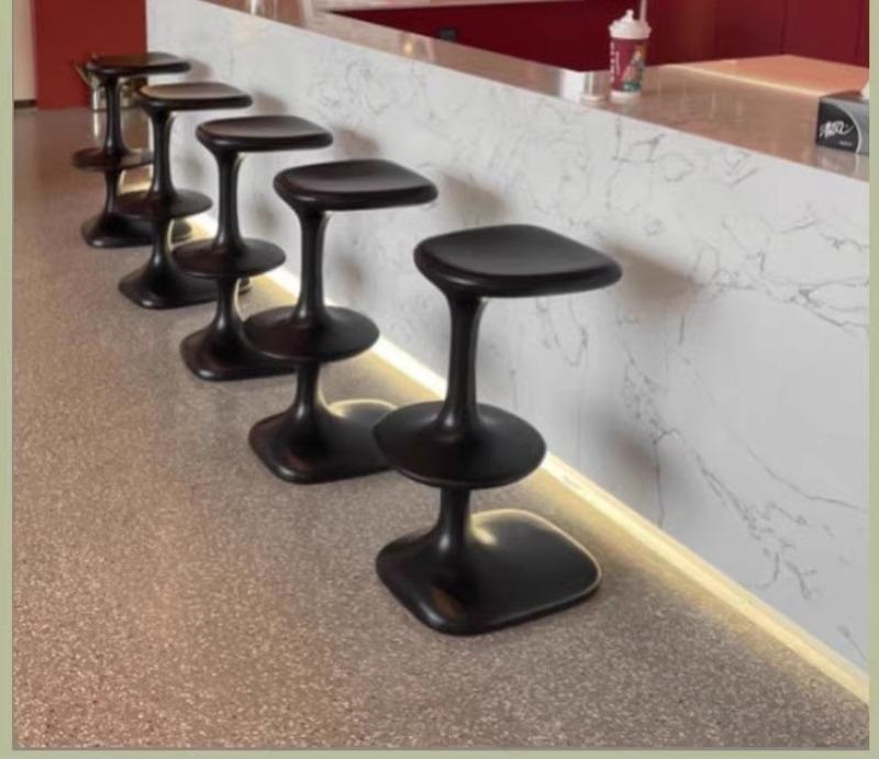 Ghế bar xương cá nhiều màu cá tính YZ7536 14