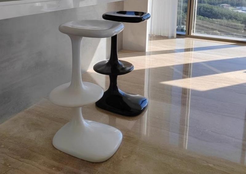 Ghế bar xương cá nhiều màu cá tính YZ7536 5