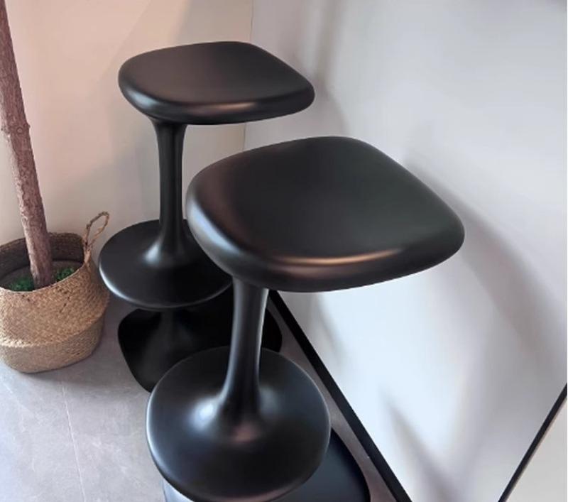 Ghế bar xương cá nhiều màu cá tính YZ7536 15