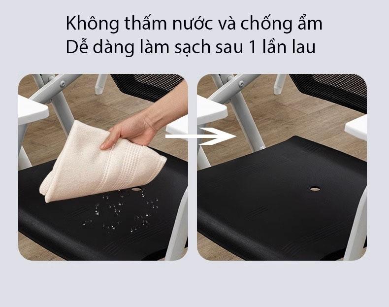 Ghế đào tạo gấp gọn nhiều màu sắc DF7287 14