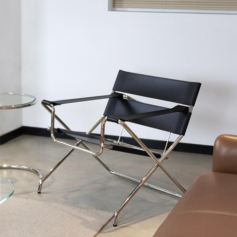 Ghế đọc sách Wassily Chair phong cách Bauhaus SH7848 5