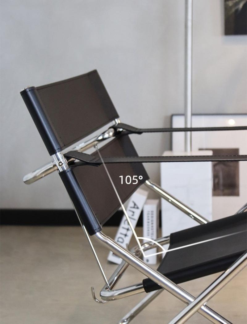 Ghế đọc sách Wassily Chair phong cách Bauhaus SH7848 11