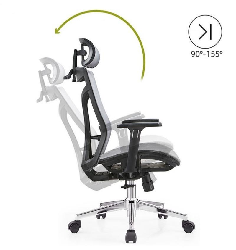 Ghế Ergonomic khung chữ Y cao cấp hiện đại CY2009 7