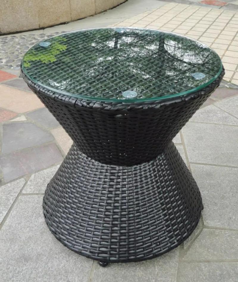 Ghế giả mây sân vườn ngoài trời sáng tạo AB2238 16