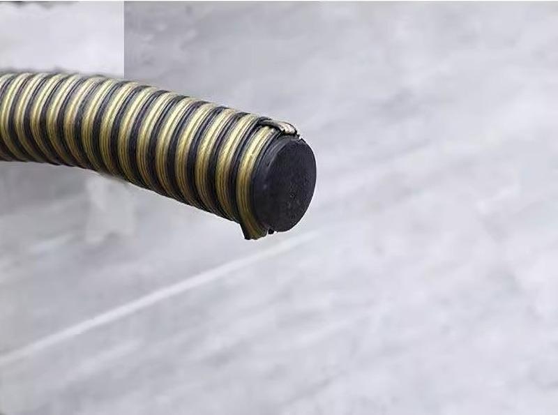 Ghế giả mây đệm xoay 360 độc đáo QH4171 14