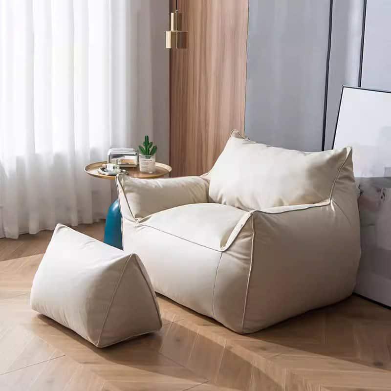 Ghế lười hạt xốp sofa chữ nhật SA4225 17