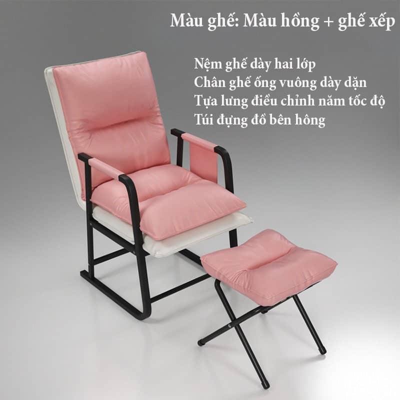 Ghế lười sofa tựa lưng thư giãn XKY027 19