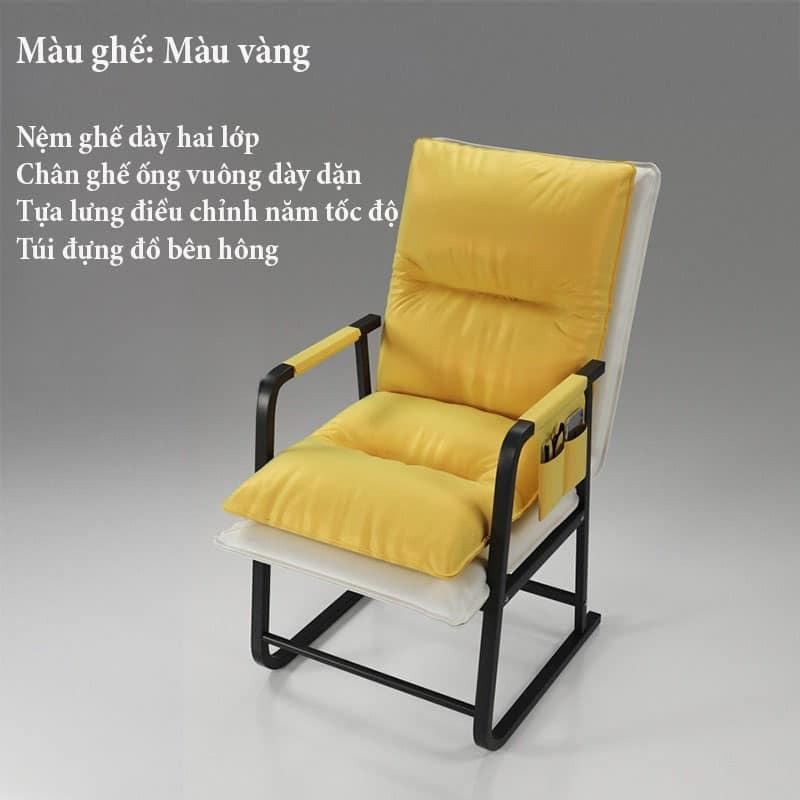 Ghế lười sofa tựa lưng thư giãn XKY027 14