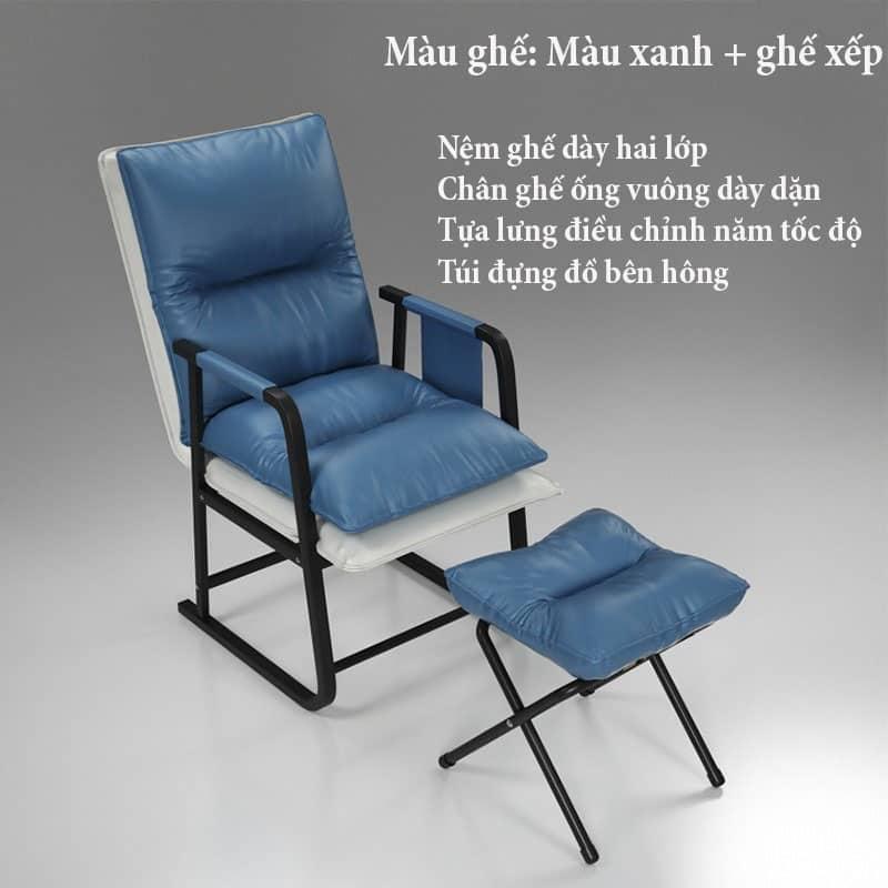 Ghế lười sofa tựa lưng thư giãn XKY027 18