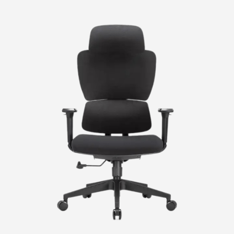 Ghế phòng điều hành cao cấp lưng cao Ergonomic GA011H 8